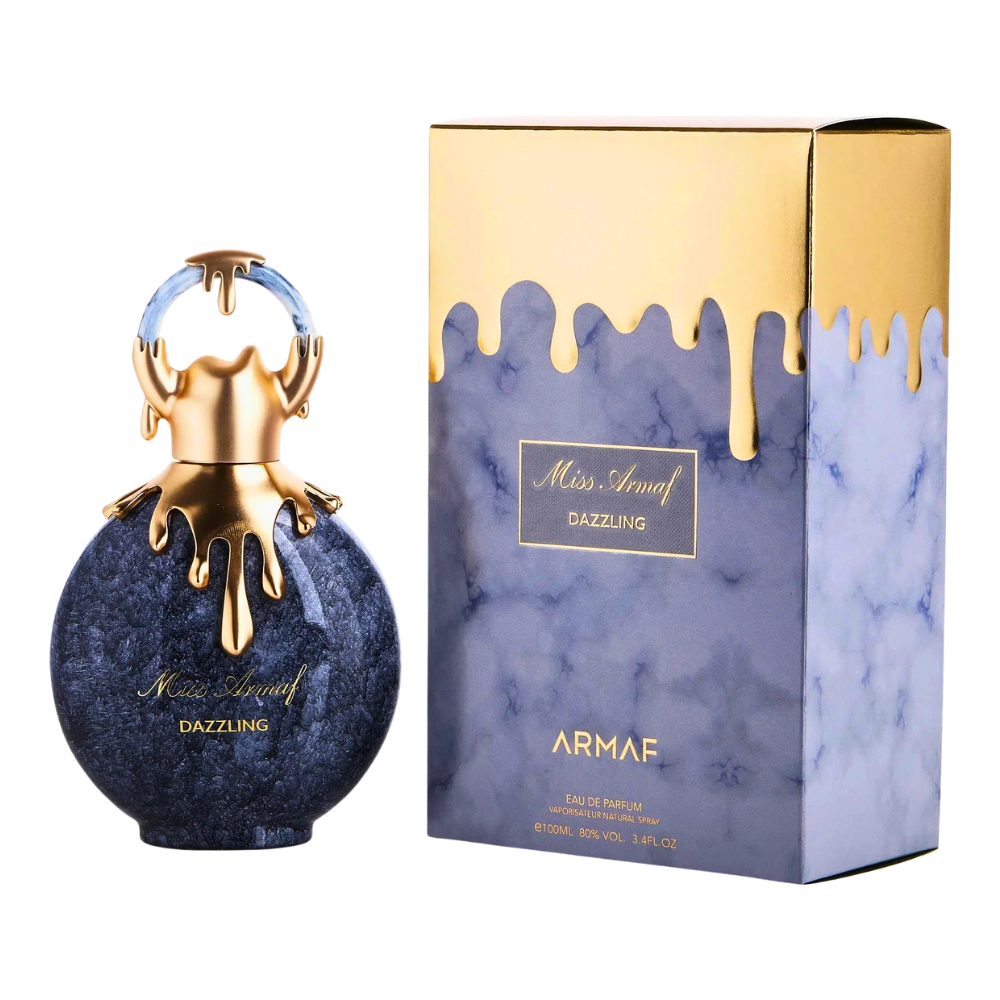 ARMAF MISS ARMAF DAZZLING EDP 100ML (M) (DUPE PARFUMS DE MARLY DELINA EXCLUSIF PARFUM)