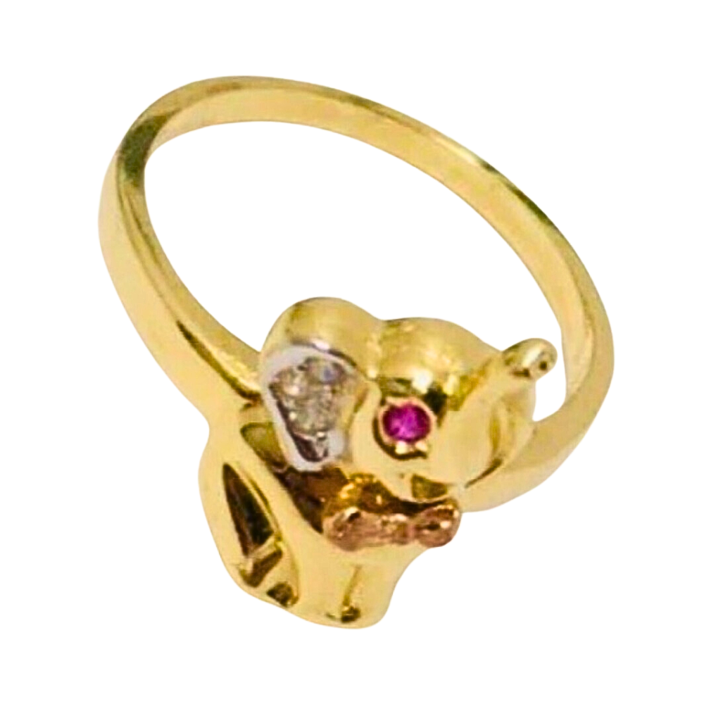 OANI54$7 FORMA ELEFANTE