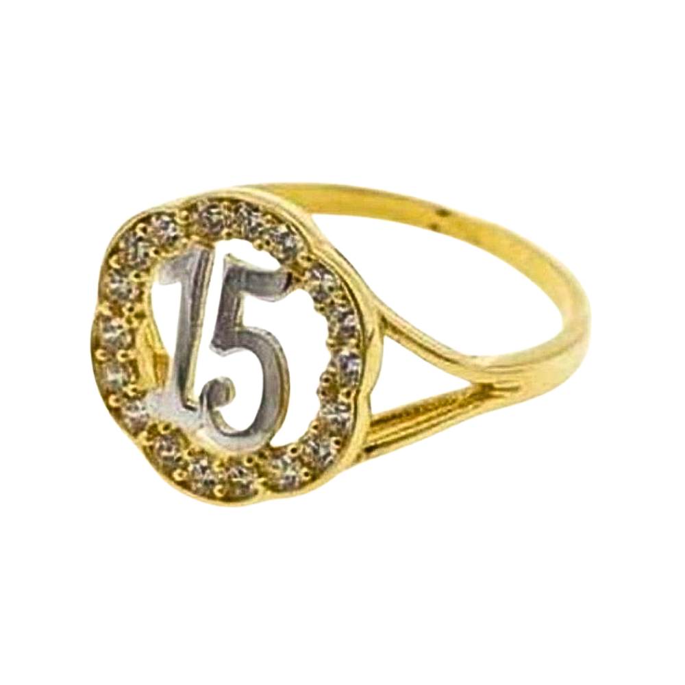 OANI429$7 FORMA 15 AÑOS