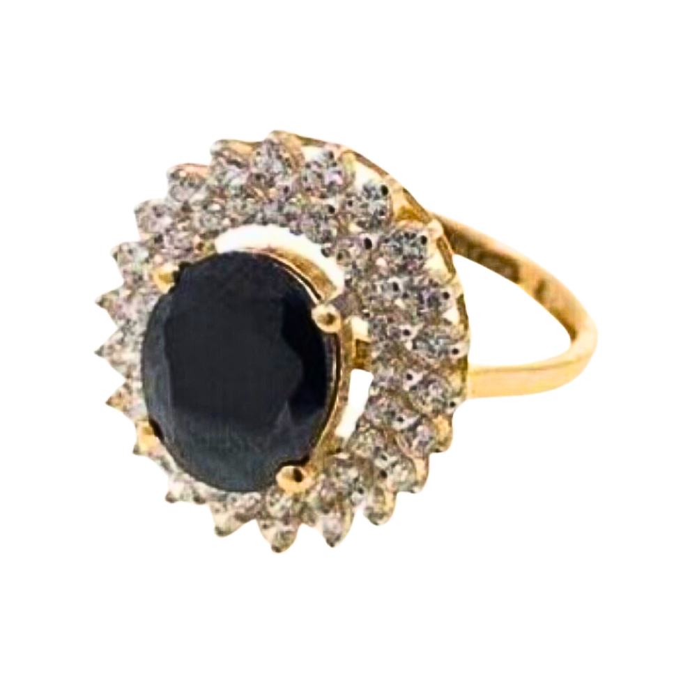 OANI288 FORMA CIRCON NEGRO