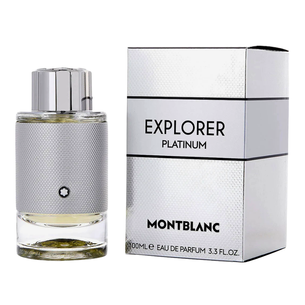 MONT BLANC EXPLORER PLATINUM EDP 100ML (H)