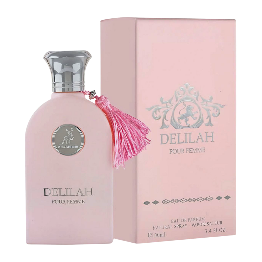 MAISON ALHAMBRA DELILAH POUR FEMME EDP 100ML (M) (DUPE PARFUMS DE MARLY DELINA EDP)