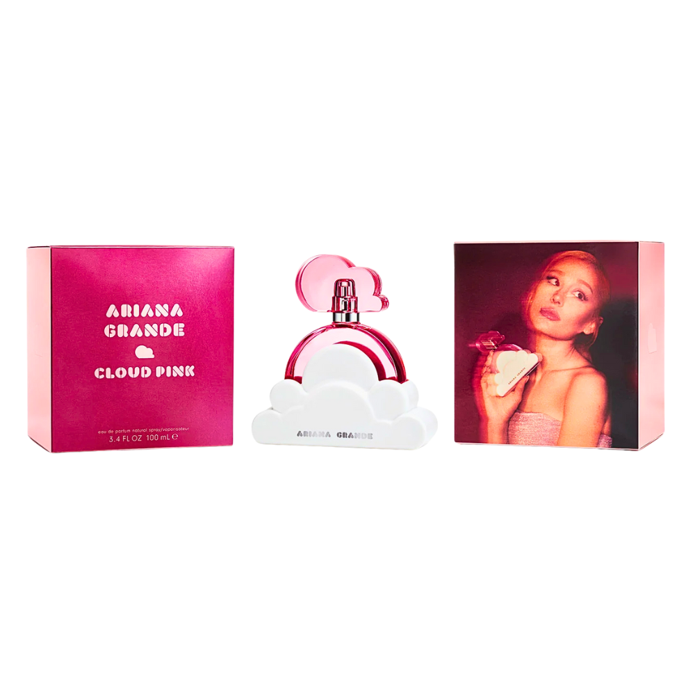 ARIANA GRANDE CLOUD PINK EDP 100ML (M)