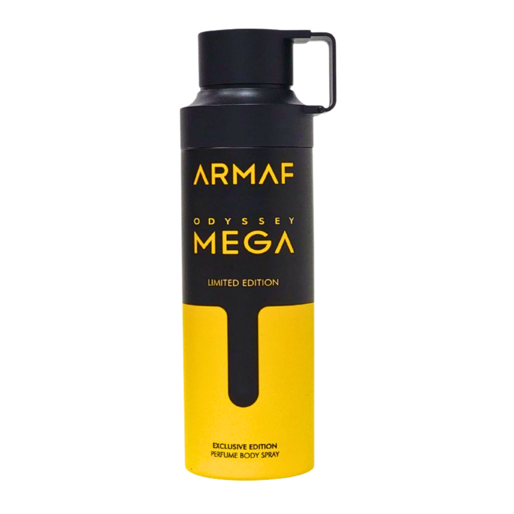 ARMAF SPRAY CORPORAL ODYSSEY MEGA LIMITED EDITION 200ML (H)