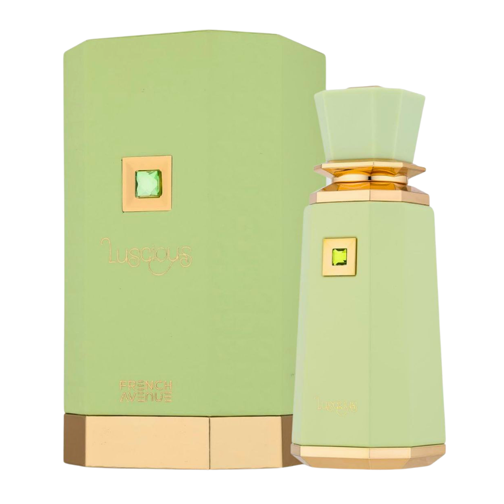 FA FRENCH AVENUE LUSCIOUS EDP 100ML (M) (DUPE KAYALI FRAGRANCES YUM PISTACHIO GELATO 33 EDP)