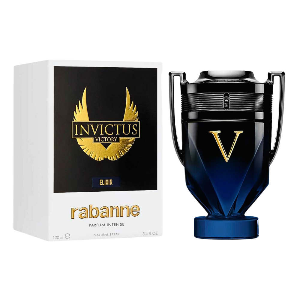 PACO RABANNE INVICTUS VICTORY ELIXIR PARFUM INTENSE 100ML (H)
