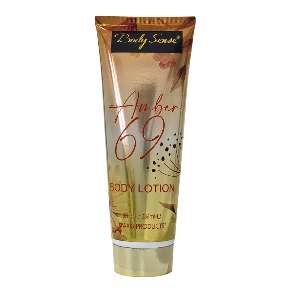 CREMA CORPORAL BODY SENSE AMBER 69 236ML (M)