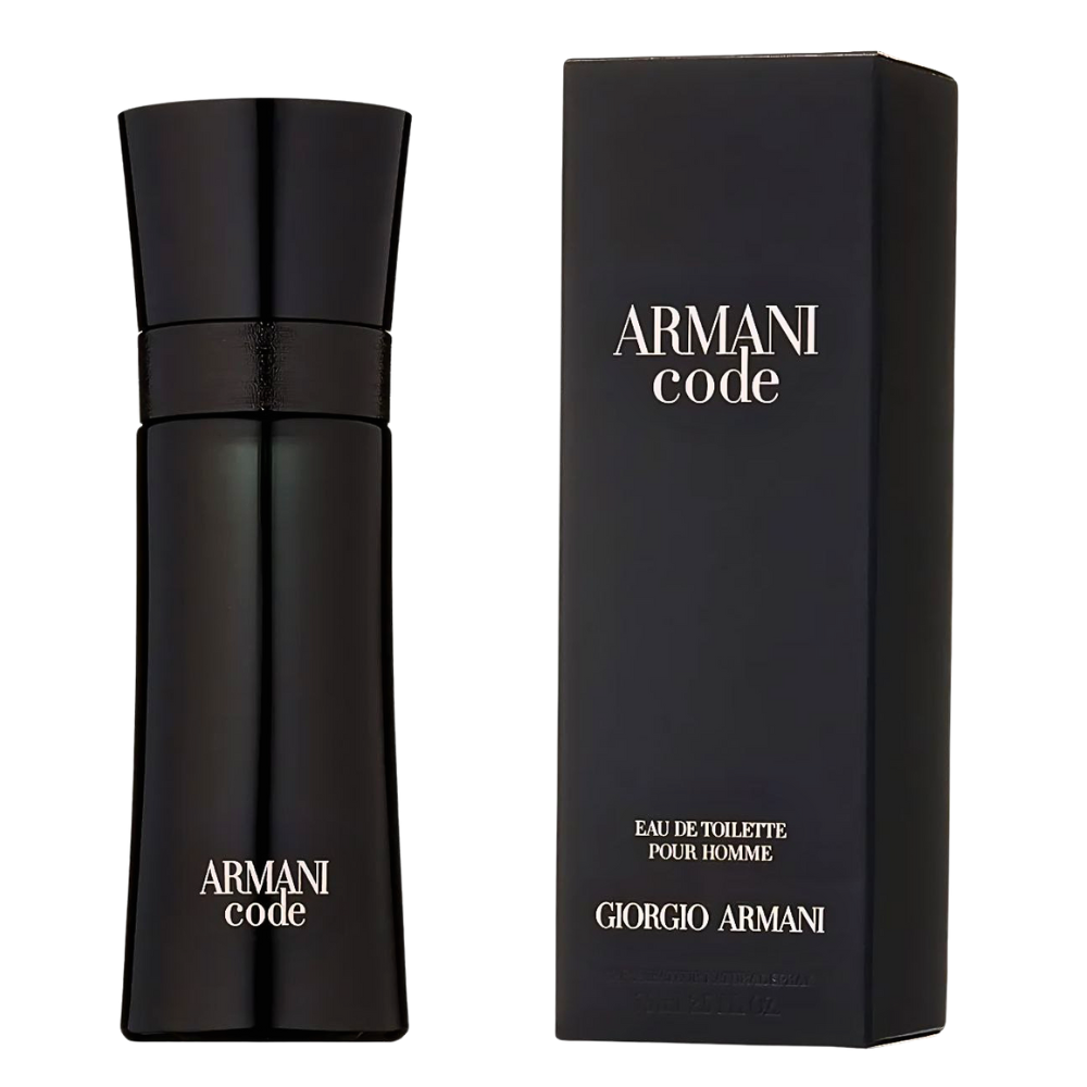 GIORGIO ARMANI CODE EDT 75ML (H)