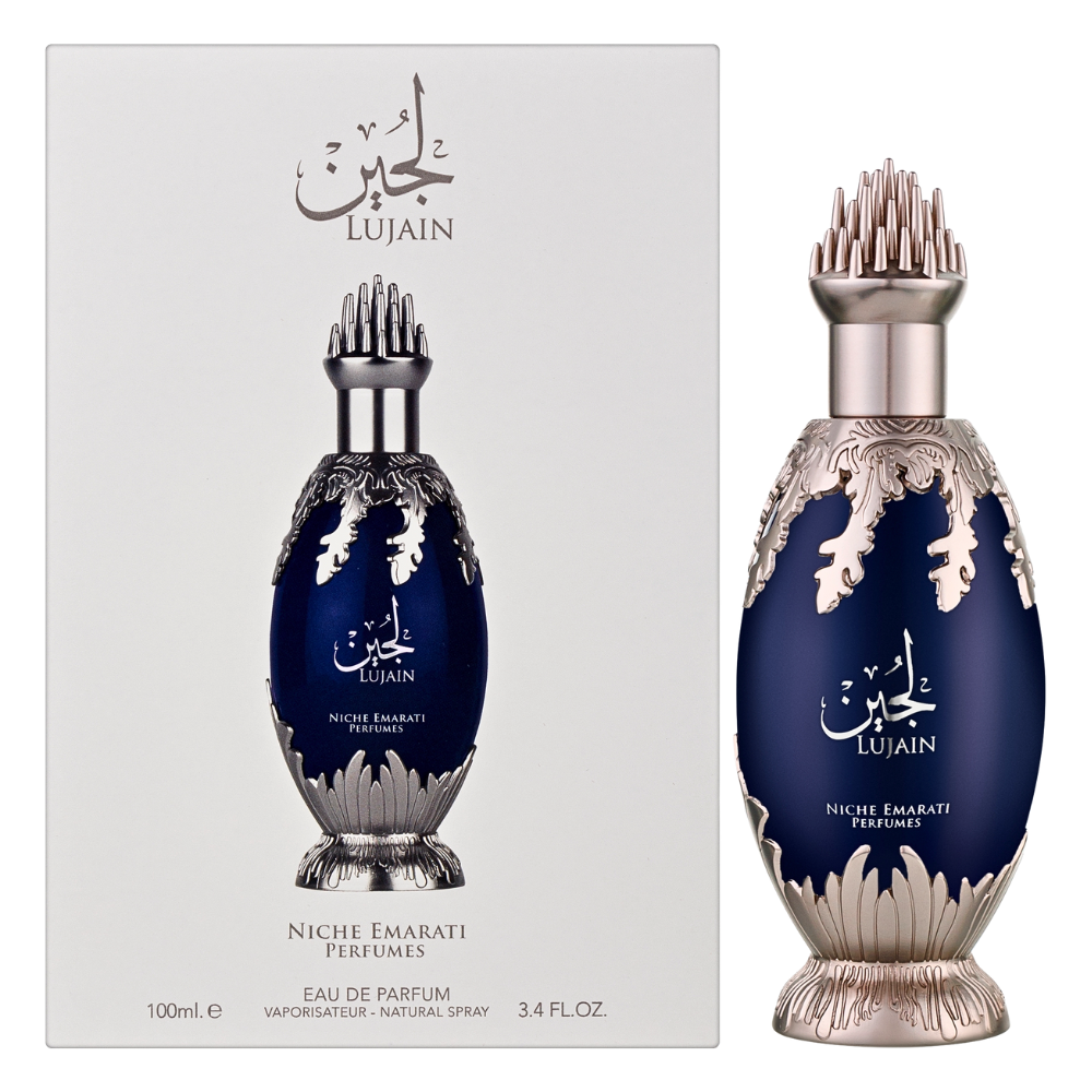 LATTAFA NICHE EMARATI PERFUMES LUJAIN EDP 100ML (U) (DUPE MEMO PARIS MARFA EDP)