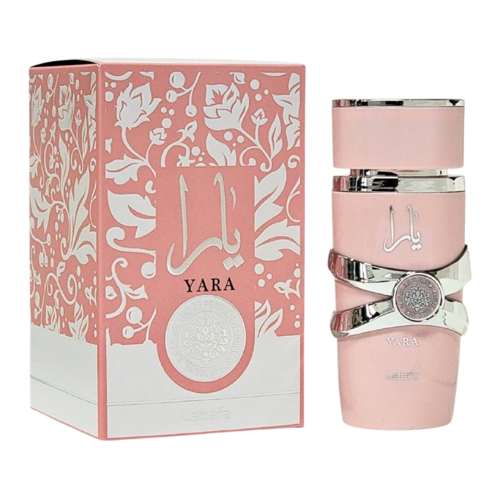 YARA LATTAFA ECONOMICO DE CALIDAD AAA EDP 100ML (M) PRECIO POR MAYOR ES POR CAJA COMPLETA