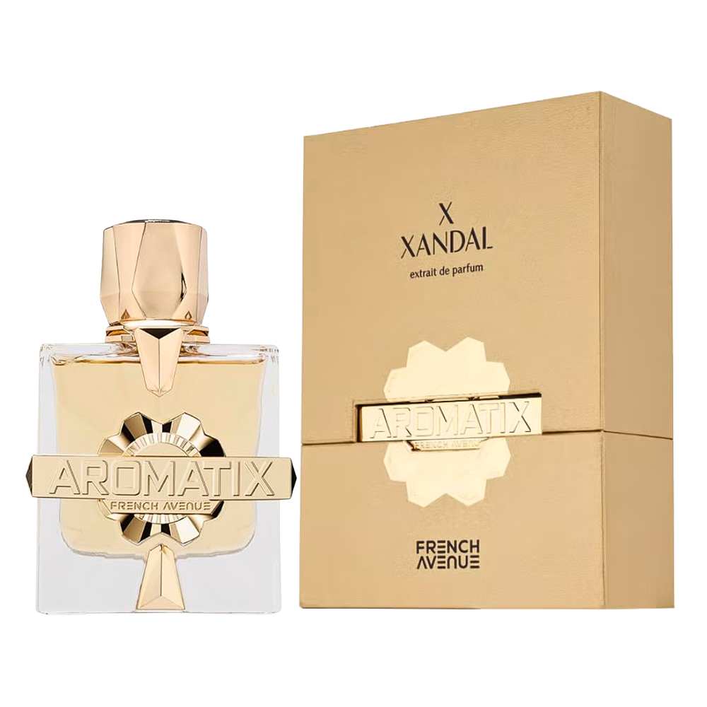 FRAGRANCE WORLD FRENCH AVENUE AROMATIX X XANDAL EXTRAIT EDP 100ML (U) (DUPE CHANEL COROMANDEL EDP)