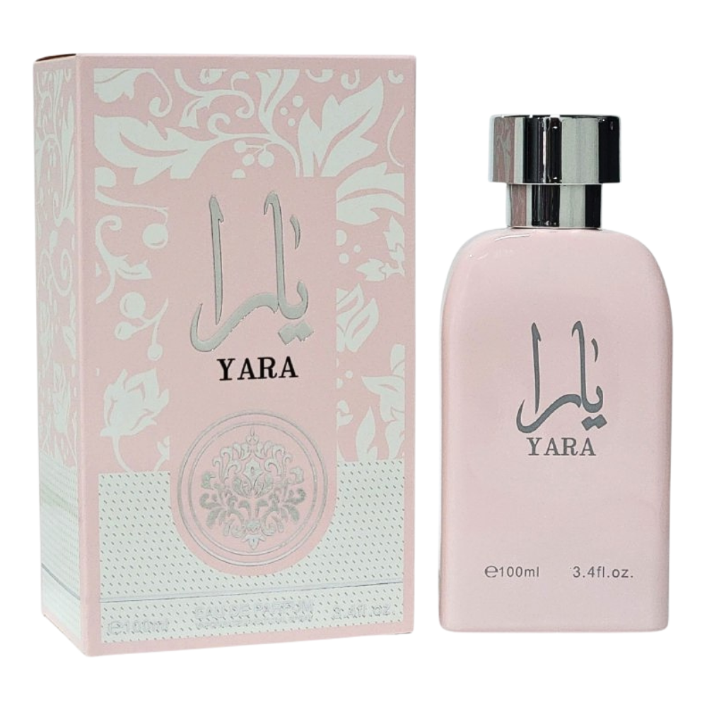 YARA CLIVE DORRIS EDP 100ML (M) (AROMA SIMILAR LATTAFA YARA EDP)