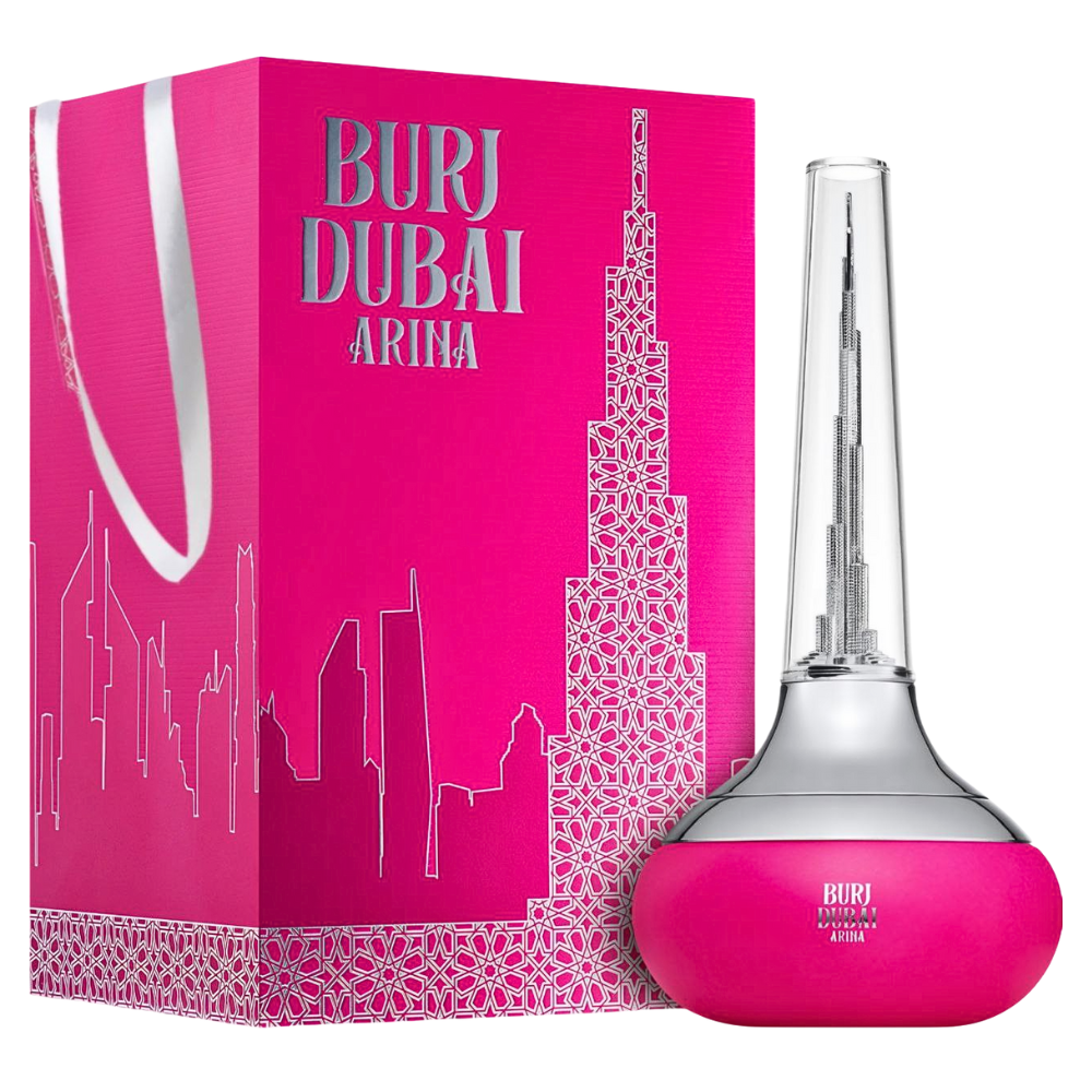 LE CHAMEAU BURJ DUBAI ARINA EDP 100ML (M) (DUPE PARFUMS DE MARLY ORIANA EDP)