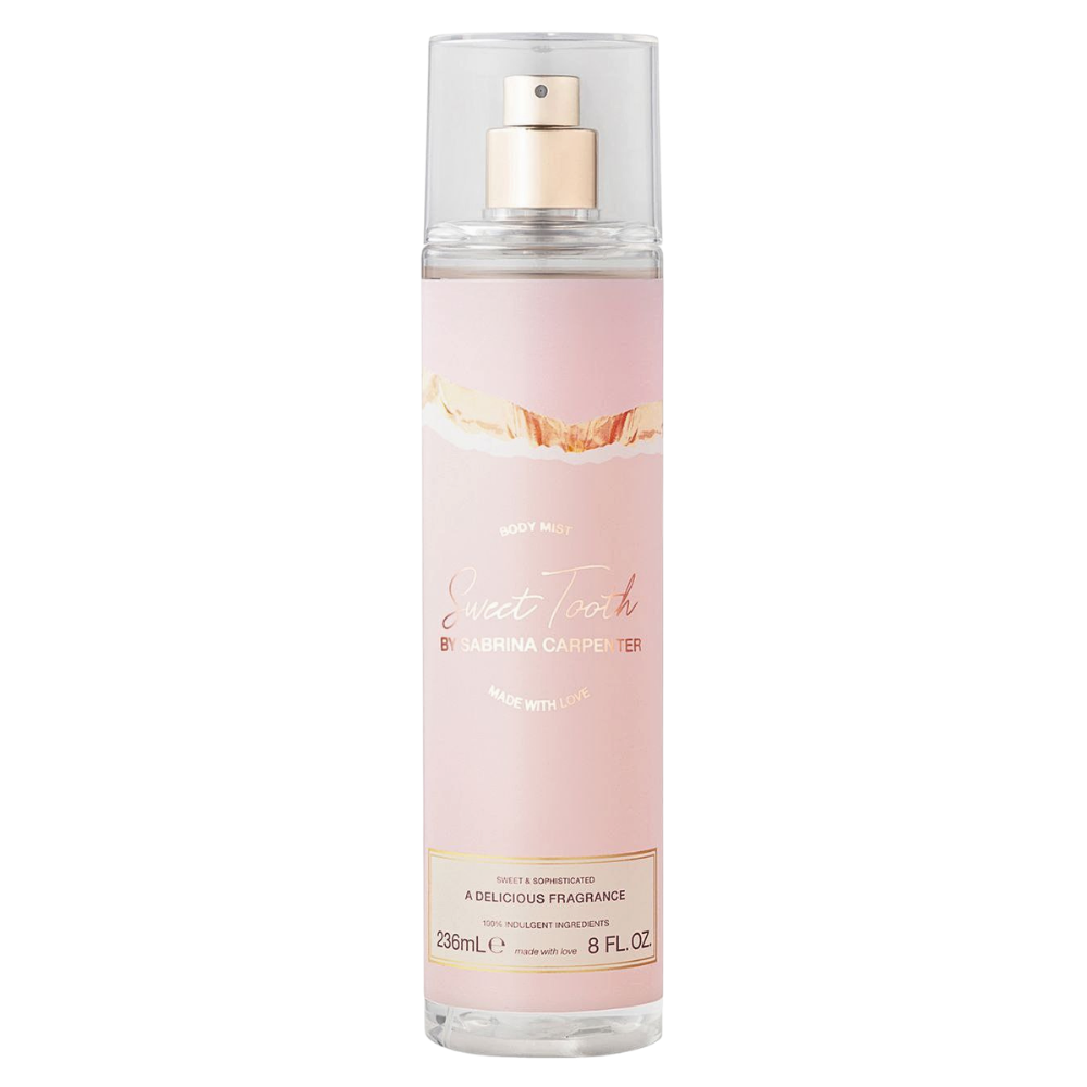 SABRINA CARPENTER SPLASH SWEET TOOTH 236ML (M)