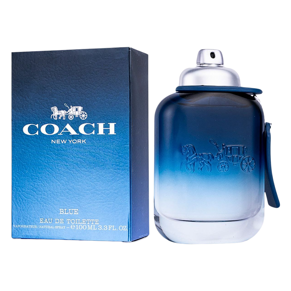COACH BLUE EDT 100ML (H)