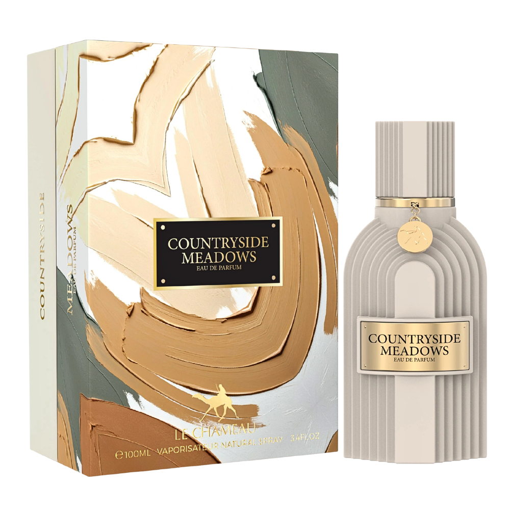 LE CHAMEAU COUNTRYSIDE MEADOWS EDP 100ML (M) (DUPE PARFUMS DE MARLY DELINA LA ROSEE EDP)