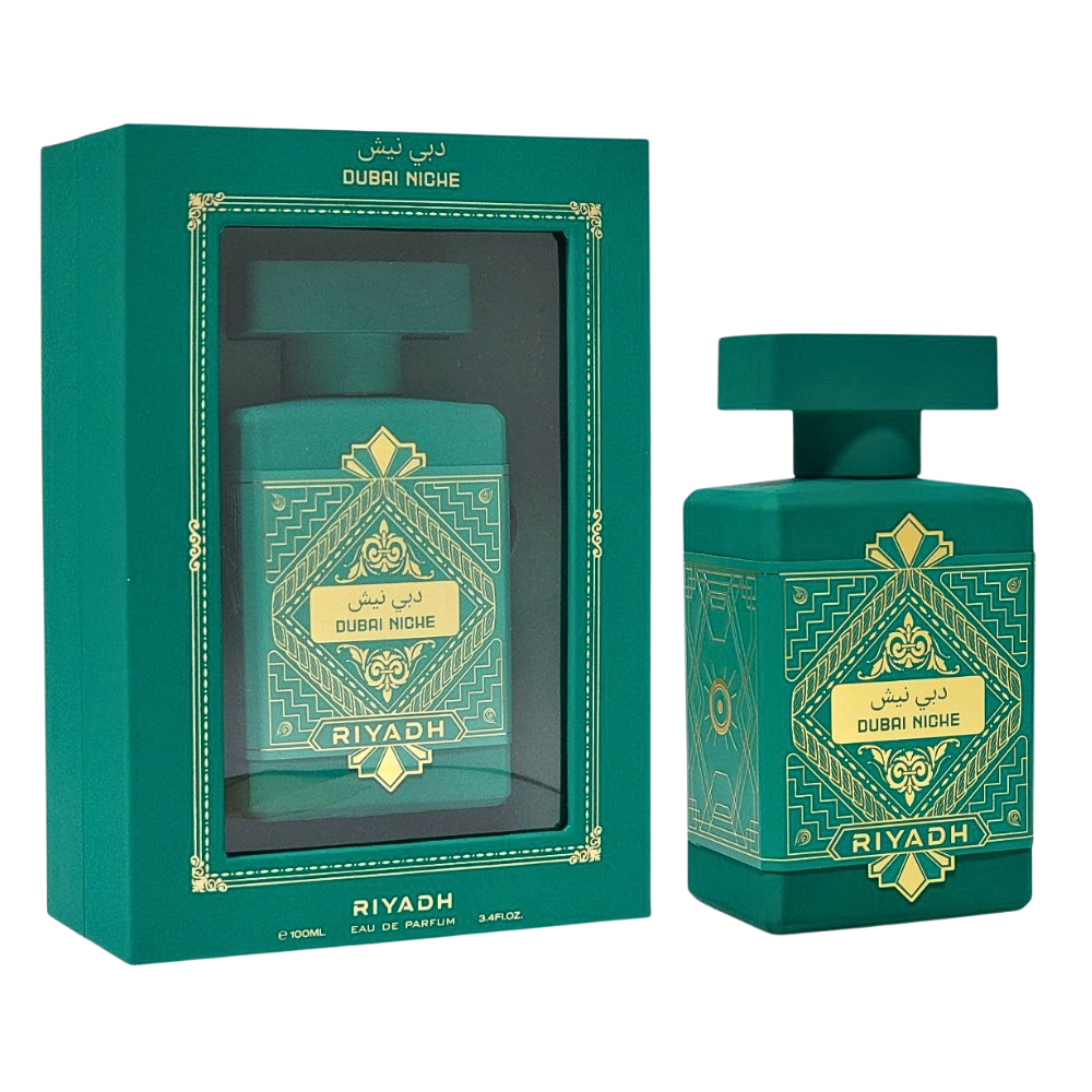 DUBAI NICHE RIYADH EDP 100ML (H) (DUPE DOLCE & GABBANA THE ONE FOR MEN EDP)