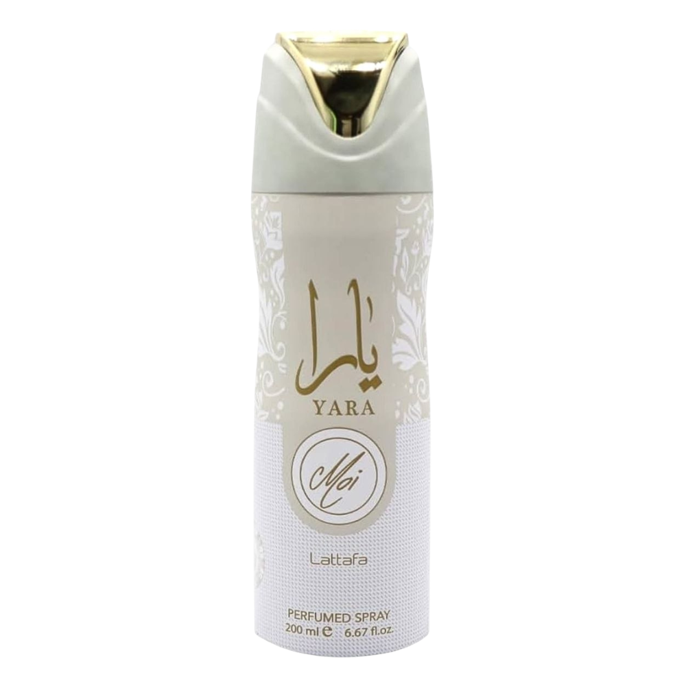 LATTAFA BODY SPRAY YARA MOI 200ML (M)
