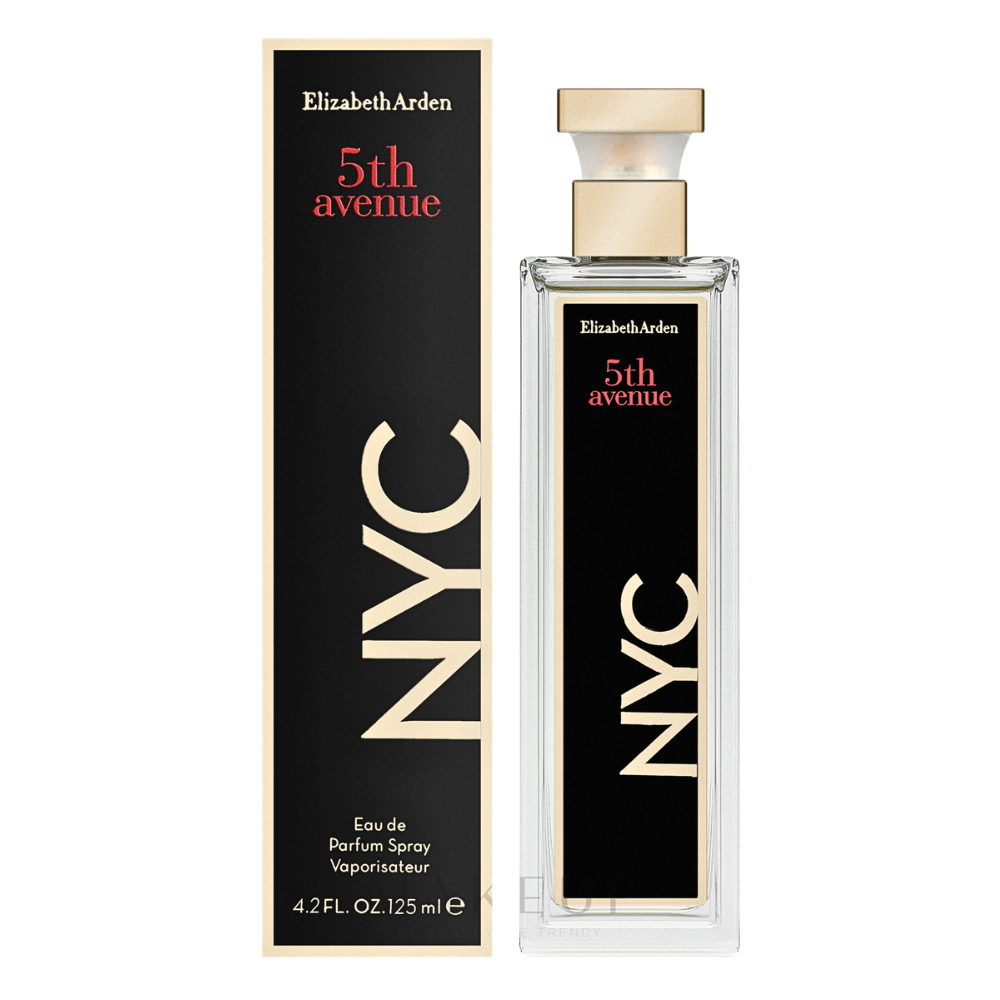 ELIZABETH ARDEN 5TH AVENUE NYC LIMITED EDITION EDP 125ML (M)