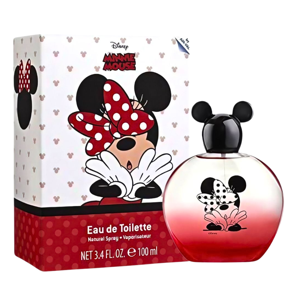 AIR VAL DISNEY MINNIE MOUSE EDT 100ML (M)