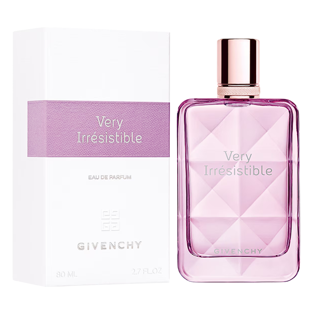 GIVENCHY VERY IRRESISTIBLE EDP 80ML (M)