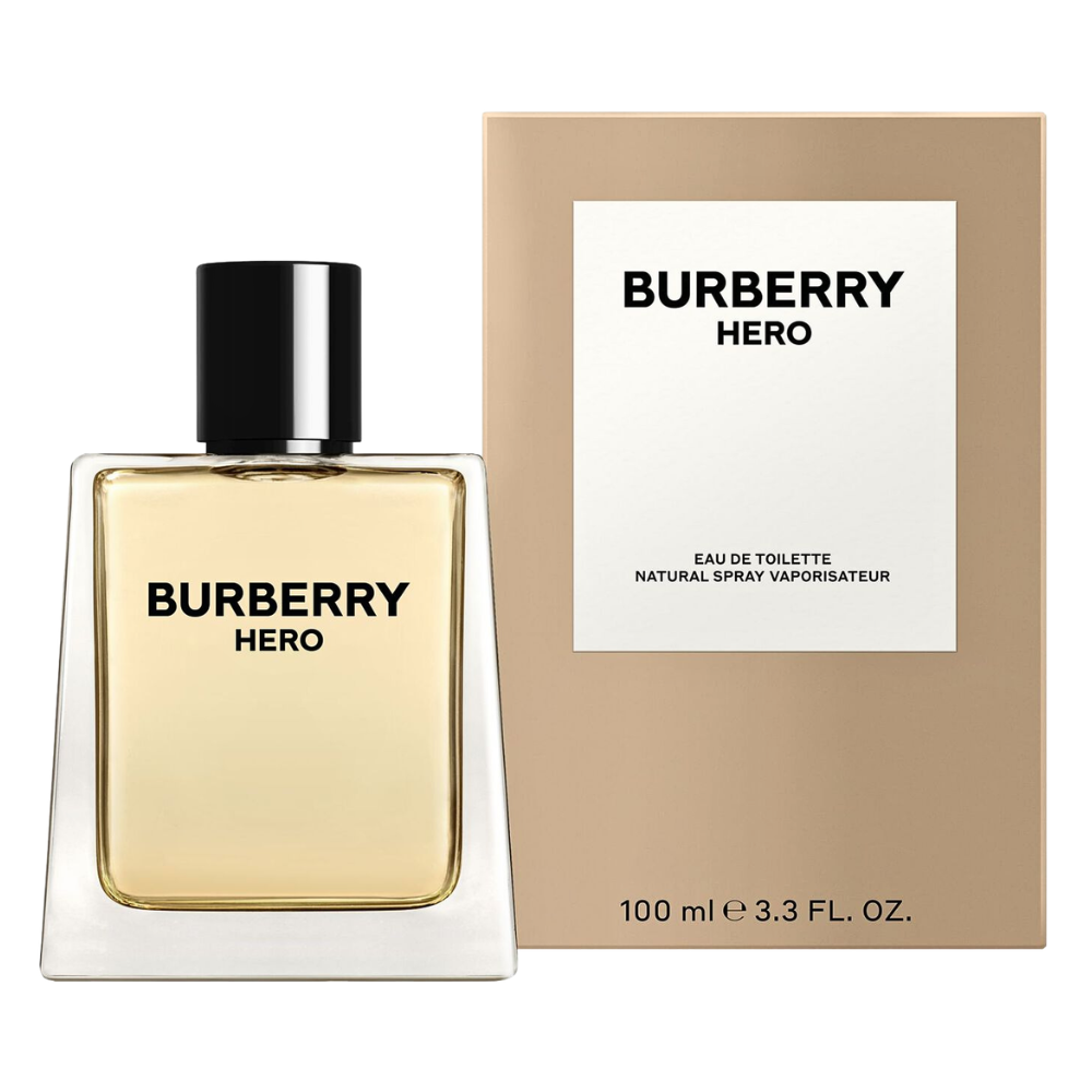 BURBERRY HERO EDT 100ML (H)