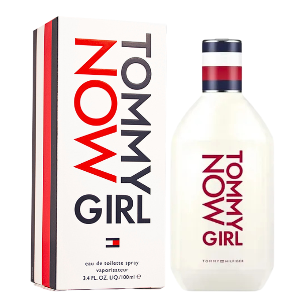 TOMMY HILFIGER TOMMY GIRL NOW EDT 100ML (M)