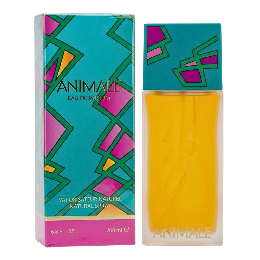 ANIMALE FOR WOMEN EDP 200ML (M)