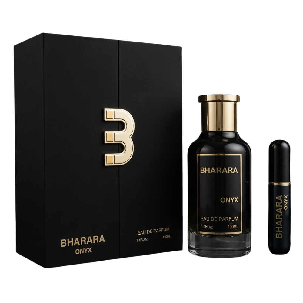 BHARARA ONYX EDP 100ML (H) (DUPE BOND NO 9 LAFAYETTE STREET EDP)