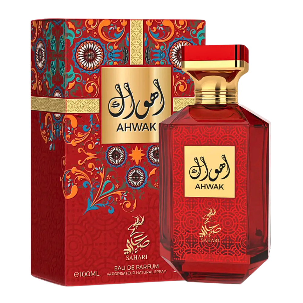 SAHARI AHWAK EDP 100ML (M) (DUPE GIORGIO ARMANI MY WAY INTENSE EDP)