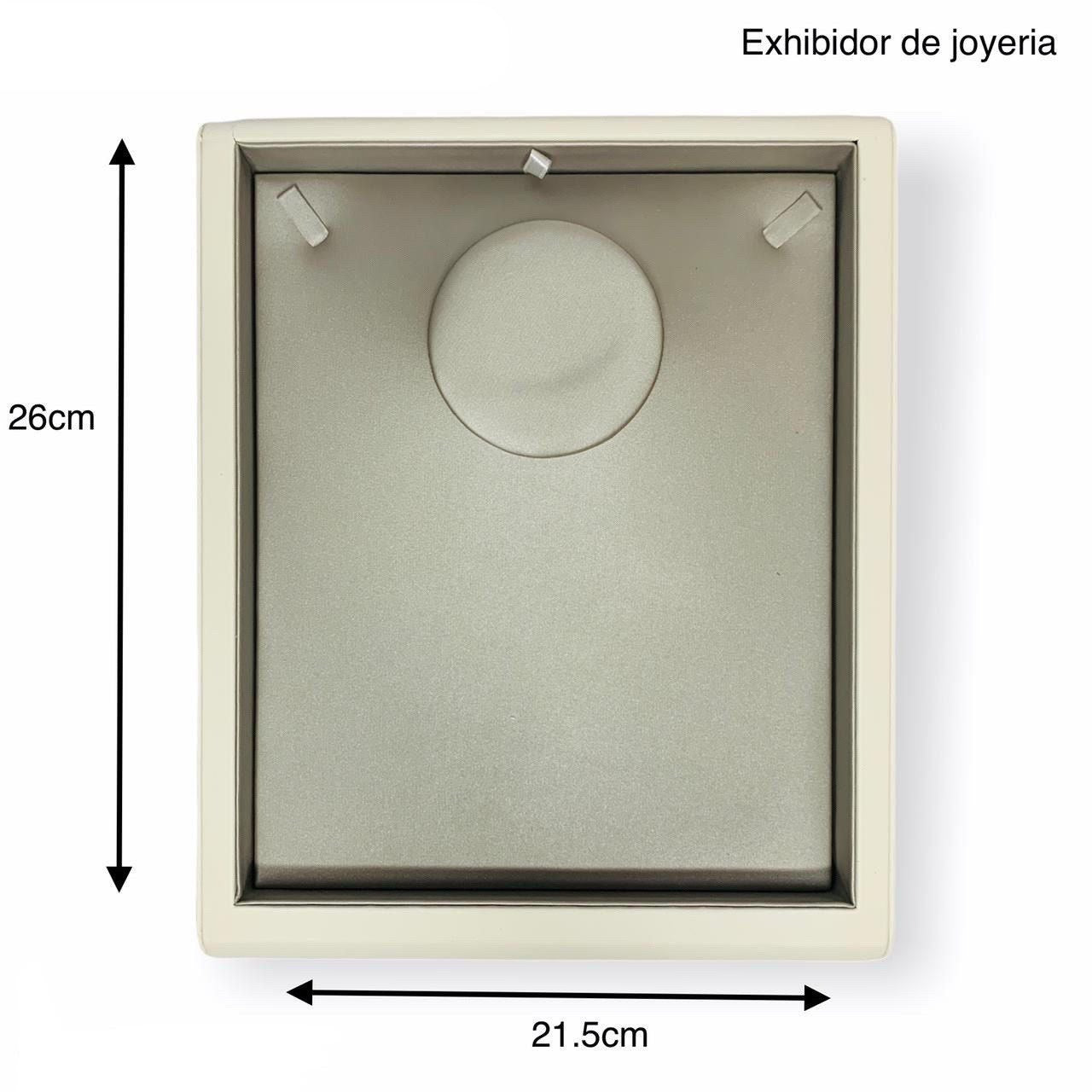 MAQUETA PARA COLLAR JOYERIA