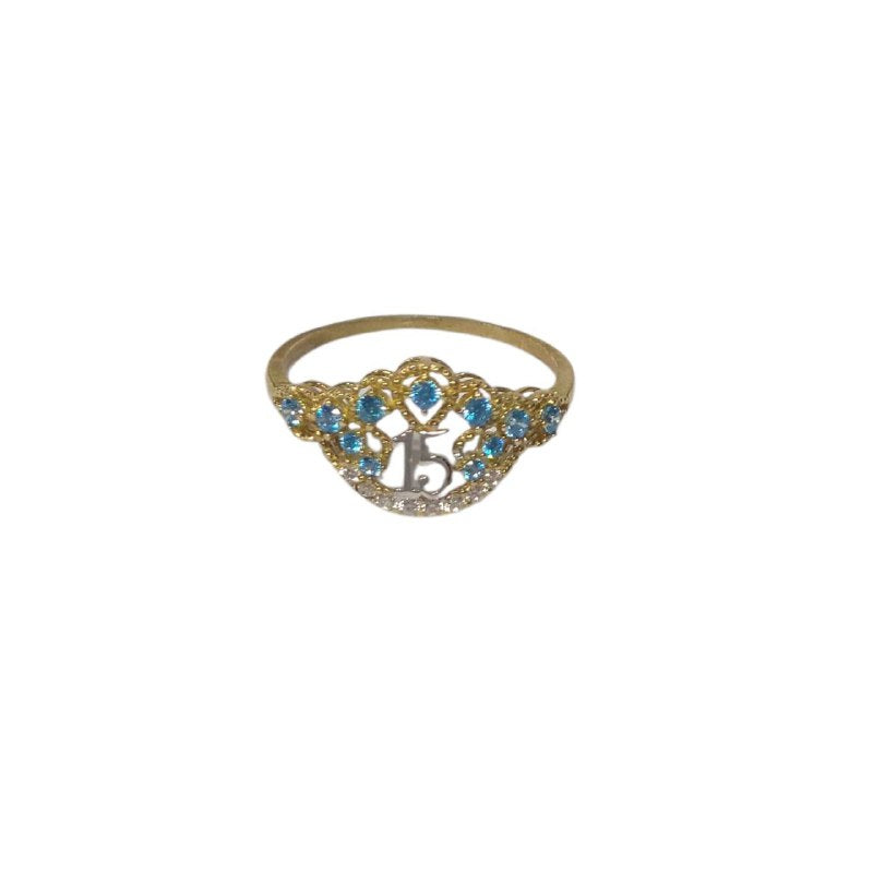 OANI917B$9 FORMA 15 AÑOS
