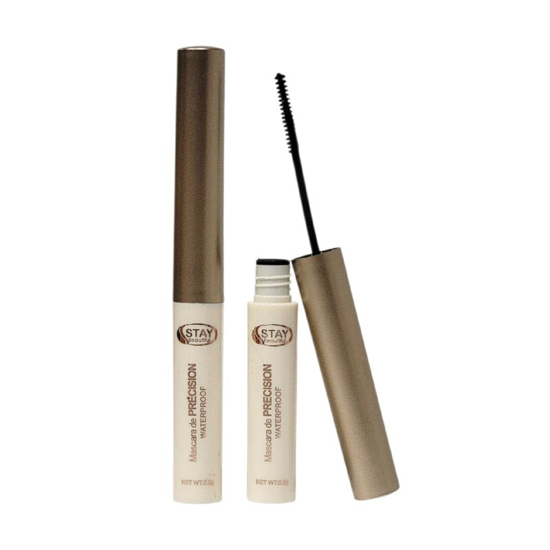 RIMEL DE PRECISION PROFESIONAL DURADERO SIN GRUMOS STAY BEAUTIFUL 2.2G