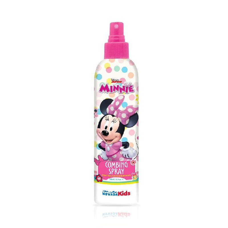 SPRAY PARA PEINAR DESENREDANTE MINNIE NEVADA KIDS 250ML