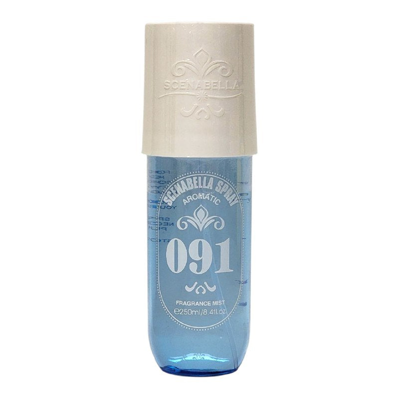 SPRAY PERFUMADO PARA CABELLO Y CUERPO SCENABELLA SPRAY AROMATIC 091 250ML