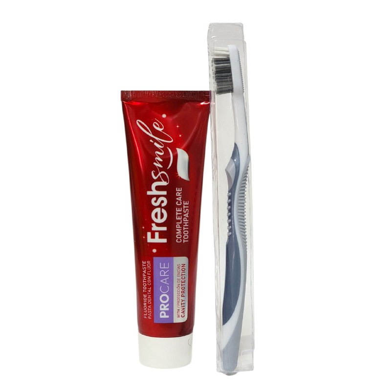PASTA DE DIENTES CON FLUOR PARA PROTECCION DE ENCIAS PROCLEAN 100ML