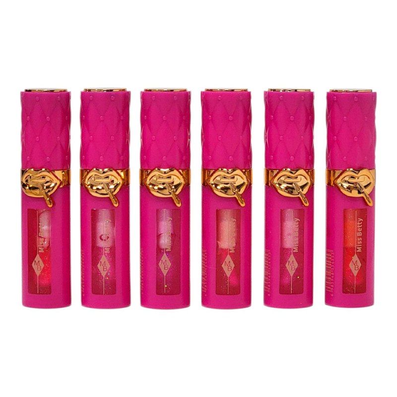BRILLO LABIAL MISS BETTY 8G DUPE CHARLOTTE