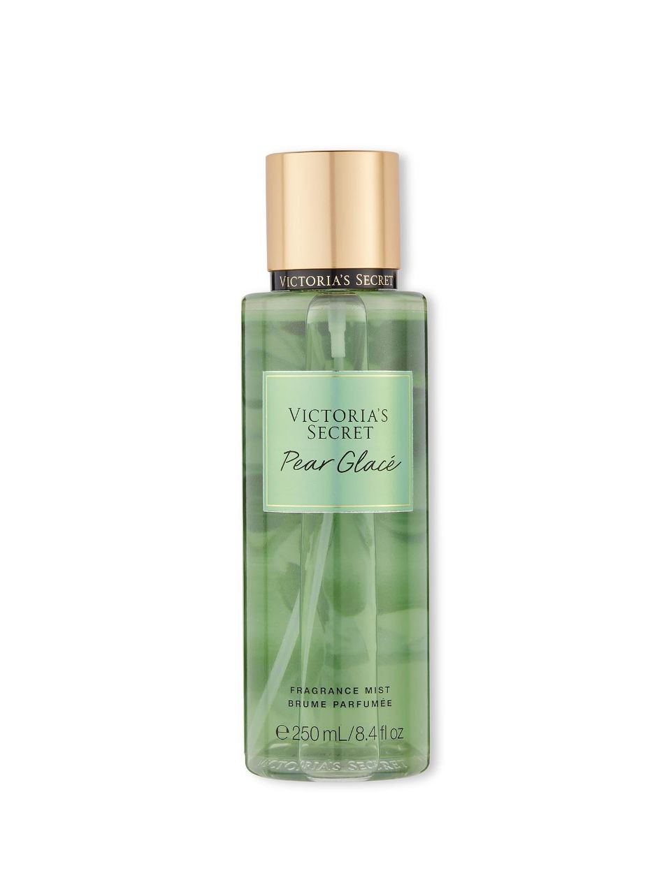VICTORIAS SECRET SPLASH PEAR GLACE 250ML (M)