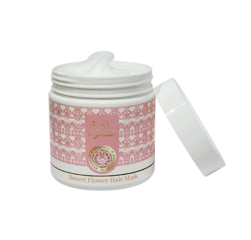MASCARILLA PARA EL CABELLO DE PROTEINA Y EXTRACTO DE FLOR DE MAGNOLIA HGZRLY 500ML INSPIRADO EN LATTAFA YARA
