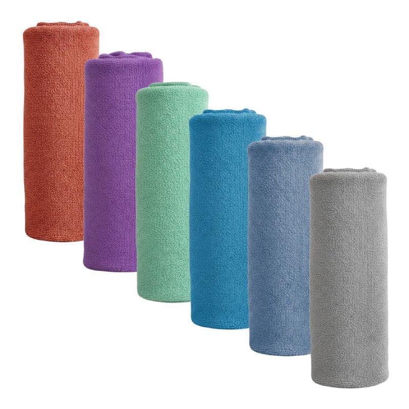 TOLLAS PERSONALES DE MICROFIBRA Y ALGODON SUAVES Y ABSORBENTES BENELI 70X140CM