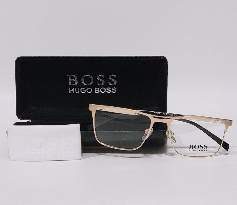 LENTES ORIGINALES PARA GRADUAR HUGO BOSS