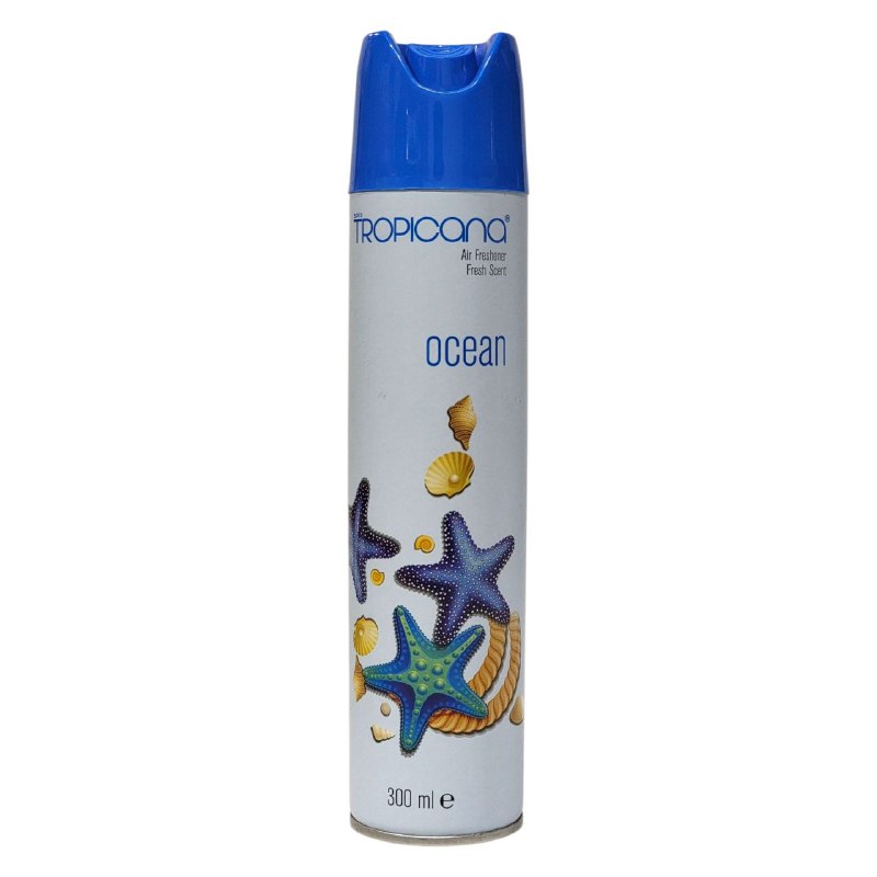 AMBIENTADOR AROMATIZANTE EN SPRAY DE OCEANO SORA 300ML