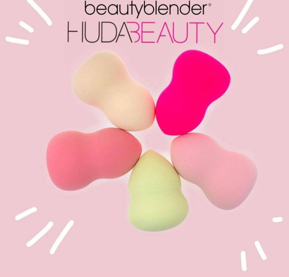 ESPONJA BEAUTY BLENDER