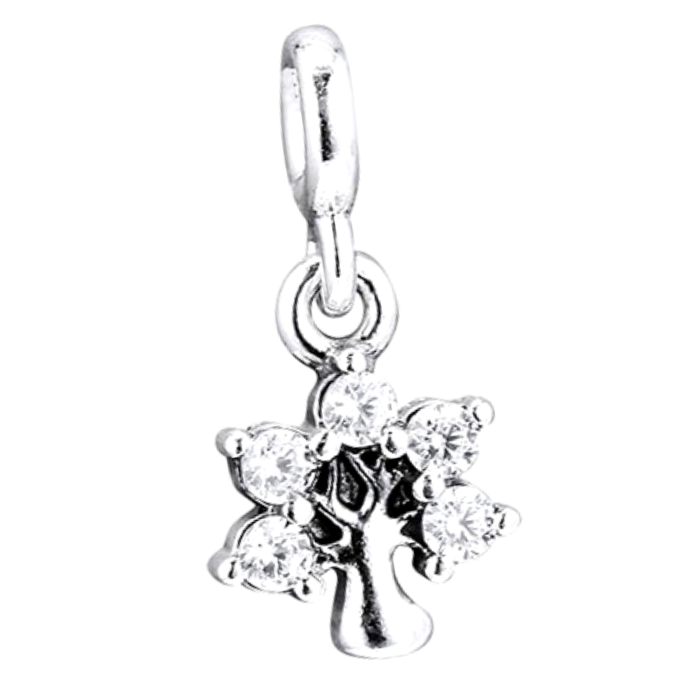 MINIPCH042 COLGANTE DE ARBOL PARA PULCERA DE CADENA DE ESLABONES LINK