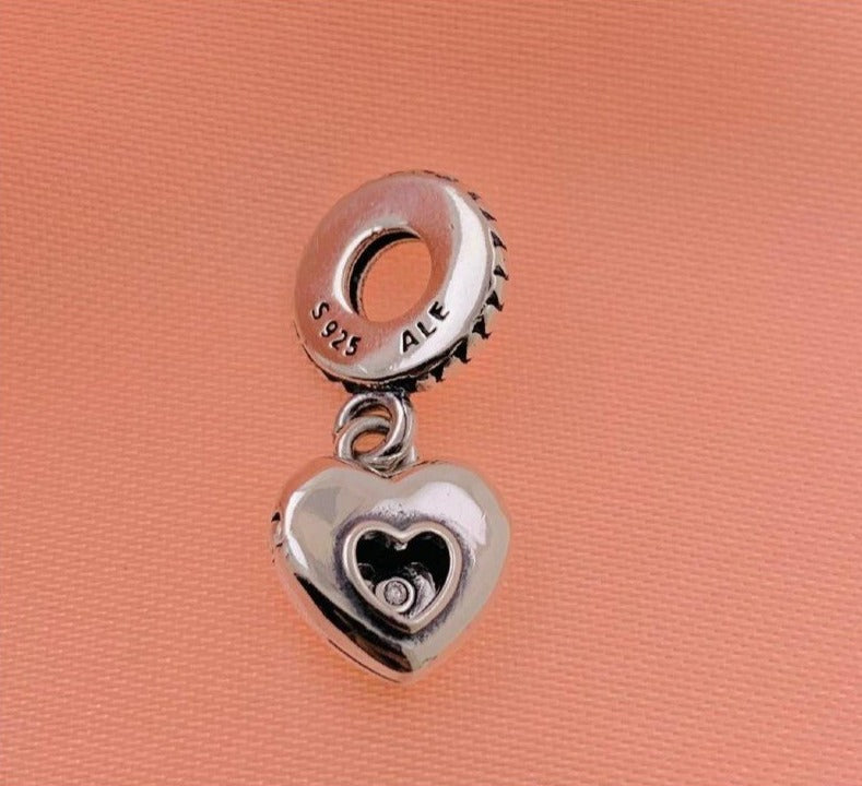 PCHARM2390 COLGANTE DE CORAZON