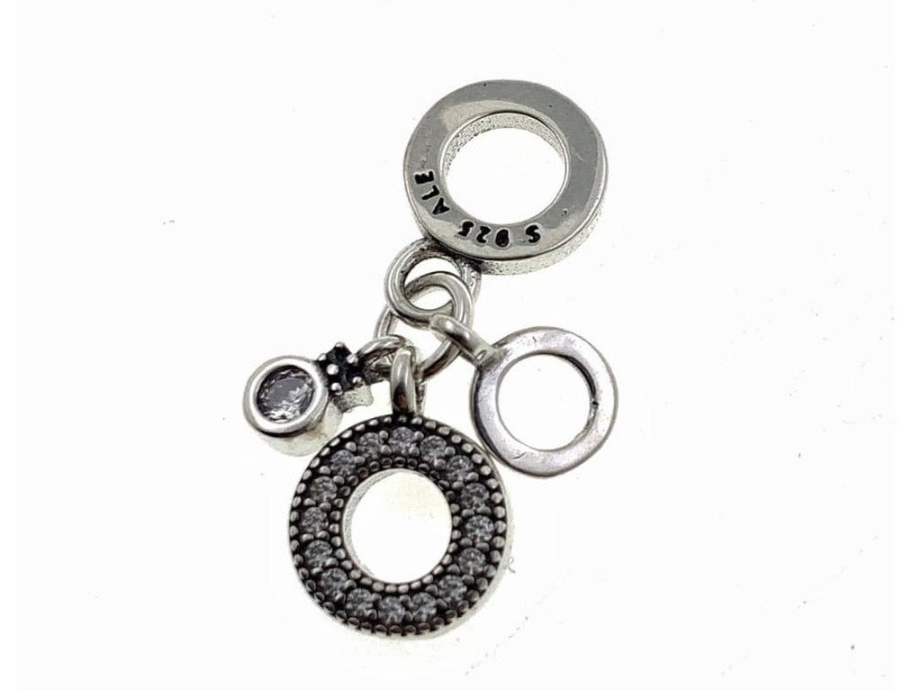 PCHARM2477 COLGANTE TRIPLE PANDORA