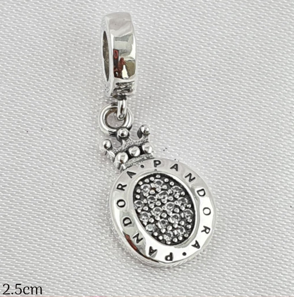 PCHARM2646 COLGANTE CORONA PANDORA