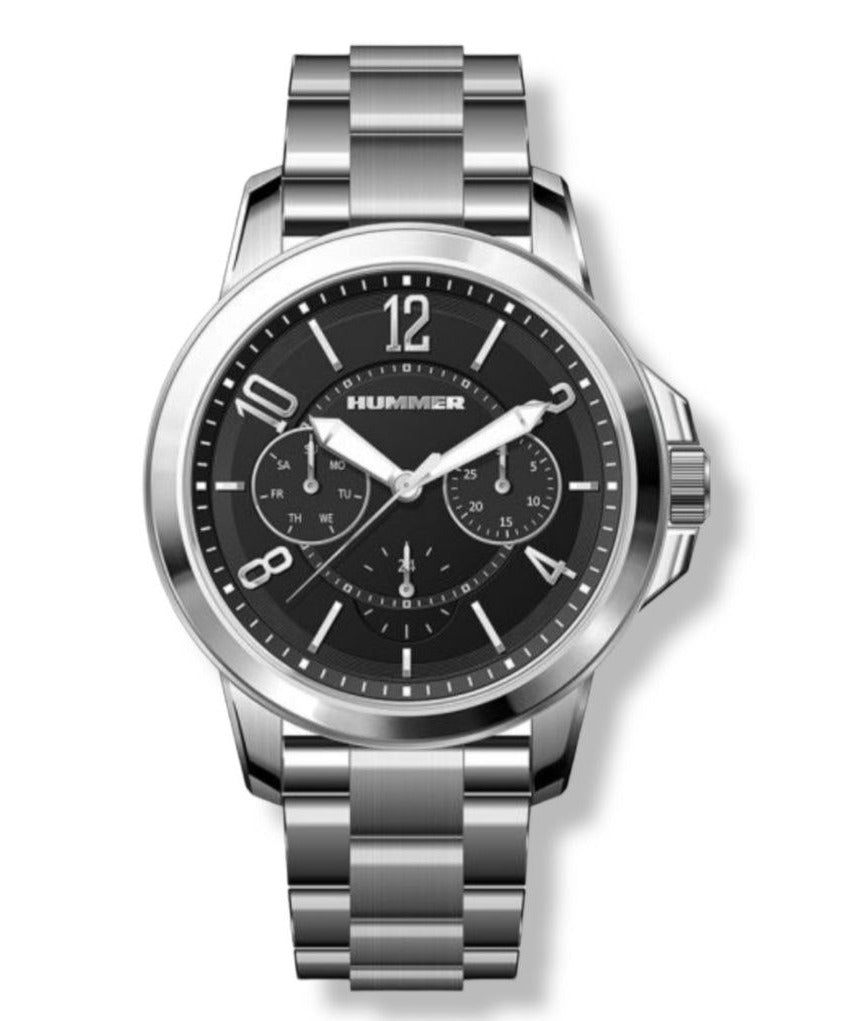 RELOJ METAL HUMMER