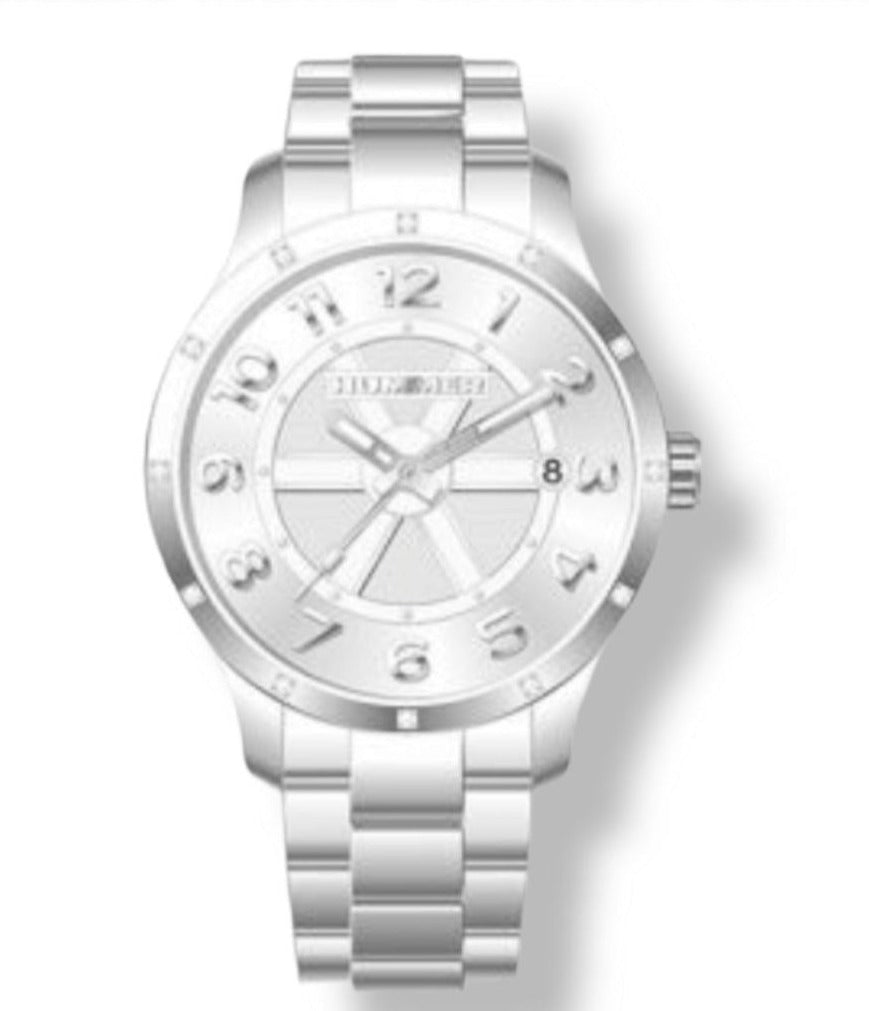 RELOJ METAL HUMMER