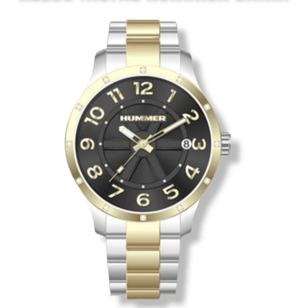 RELOJ METAL HUMMER